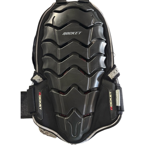 Joe Rocket Speedmaster 2.0 motor bike Back Protector